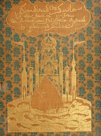 Cover of Sindbad the Sailor, & Other Stories from the Arabian Nights