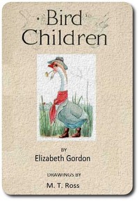 Cover of Bird Children: The Little Playmates of the Flower Children