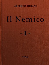 Cover of Il Nemico, vol. I