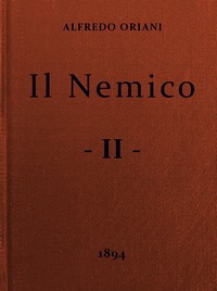 Cover of Il Nemico, vol. II