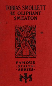 Cover of Tobias Smollett