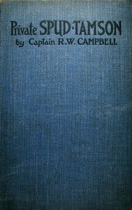 Cover of Private Spud Tamson
