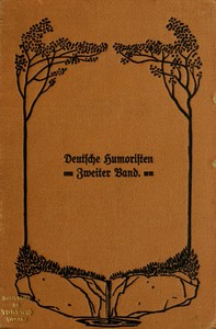Cover of Deutsche Humoristen, 2. Band (von 8)
