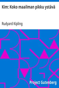 Cover of Kim: Koko maailman pikku ystävä
