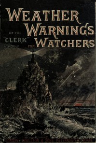 Cover of Weather Warnings for Watchers