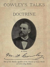 Cover of Cowley's Talks on Doctrine