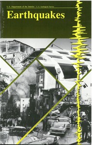 Cover of Earthquakes
