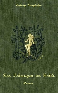 Cover of Das Schweigen im Walde: Roman