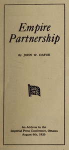 Cover of Empire Partnership