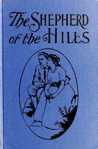 Cover of The Shepherd of the Hills