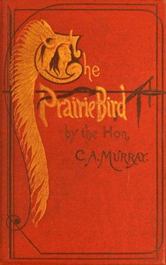 Cover of The Prairie-Bird