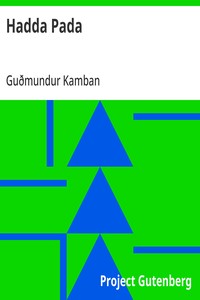 Cover of Hadda Pada