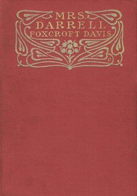 Cover of Mrs. Darrell
