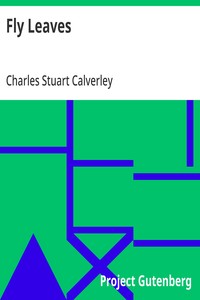Cover of Fly Leaves