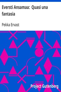 Cover of Eversti Ansamaa: Quasi una fantasia