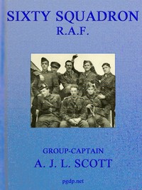 Cover of Sixty Squadron R.A.F.: A History of the Squadron from its Formation