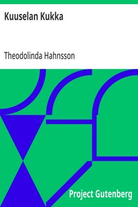 Cover of Kuuselan Kukka