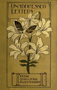 Cover of Unaddressed Letters