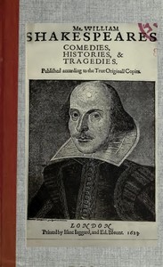 Cover of The Shakespeare Myth