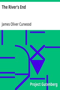 Cover of The River's End