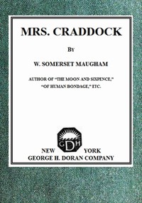 Cover of Mrs. Craddock