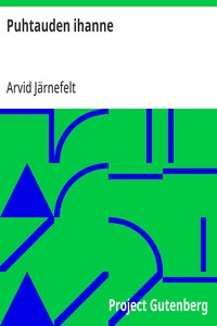Cover of Puhtauden ihanne