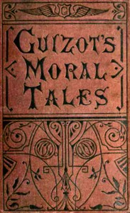 Cover of Moral Tales