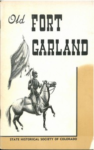 Cover of Old Fort Garland