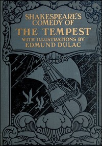 Cover of The Tempest