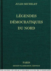 Cover of Légendes démocratiques du Nord