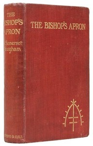 Cover of The Bishop's Apron: A study in the origins of a great family