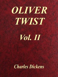 Cover of Oliver Twist, Vol. 2 (of 3)