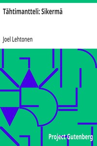 Cover of Tähtimantteli: Sikermä
