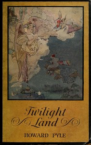 Cover of Twilight Land