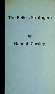 Cover of The Belle's Stratagem