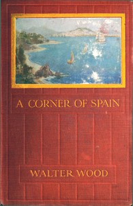 Cover of A Corner of Spain