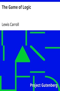 Cover of The Game of Logic
