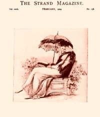 Cover of The Strand Magazine, Vol. 27, February 1904, No. 159.