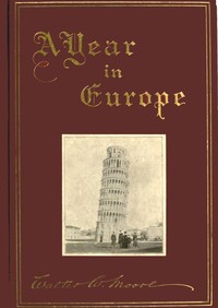 Cover of A Year in Europe
