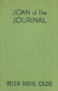 Cover of Joan of the Journal