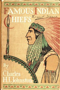 Cover of Famous Indian Chiefs Their Battles, Treaties, Sieges, and Struggles with the Whites for the Possession of America