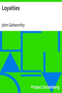 Cover of Loyalties