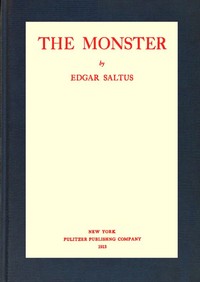 Cover of The Monster