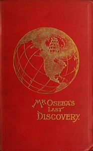 Cover of Mr. Oseba's Last Discovery