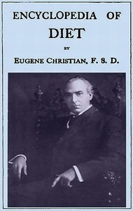 Cover of Encyclopedia of Diet: A Treatise on the Food Question, Vol. 4
