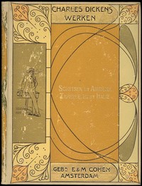 Cover of Schetsen uit Amerika en Tafereelen uit Italië