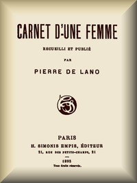 Cover of Carnet d'une femme