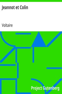 Cover of Jeannot et Colin