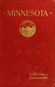 Cover of Minnesota, the North Star State