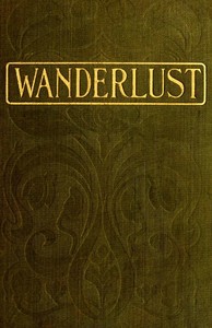 Cover of Wanderlust